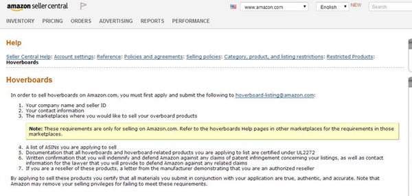 “平衡车”事件周年祭：谁动了卖家的奶酪，平台态度仍旧暧昧不清？
