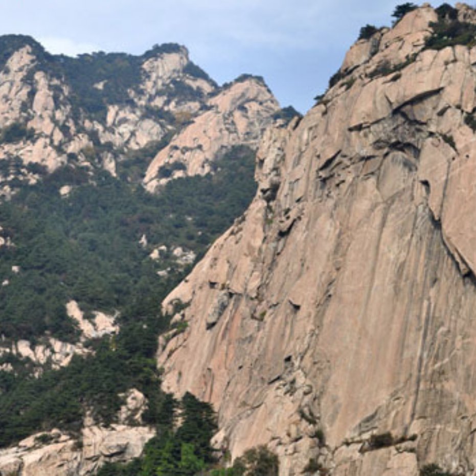 泰山