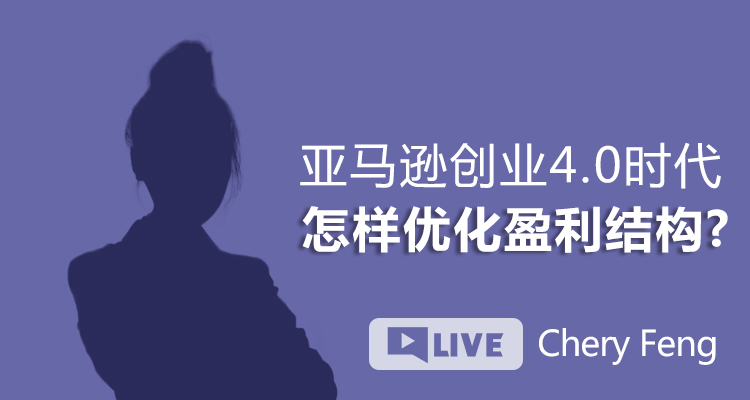 亚马逊创业4.0时代怎样优化盈利结构?