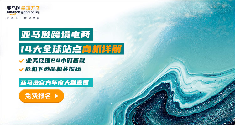 世界无界(上): 亚马逊14大国际站点跨境电商商机推介大会