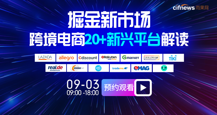 掘金新市场,跨境电商20+新兴平台在线解析