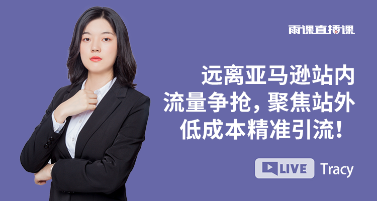 远离亚马逊站内流量争抢,聚焦站外低成本精准引流!