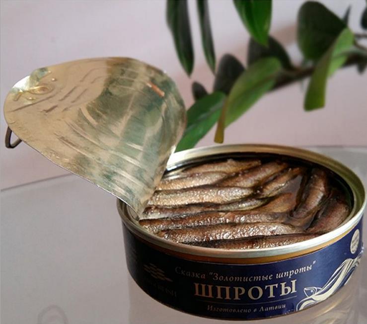 爱沙尼亚鱼罐头见曙光 俄罗斯称将恢复进口部分企业